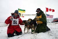 Bart De Marie 2006 6-Dog Champion